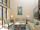 Spacious and Bright Living Area at this Longboat Key Rental