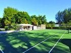 Tennis at this Longboat Key Resort