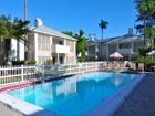 Outside View of Units and Pool