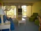 Living Area with Views of the Terrace
