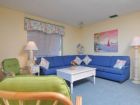 Spacious Lounge