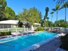 Outside Pool Area
