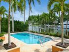 Private Pool at Rear of Rental