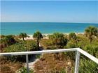 Beach view from balcony