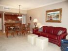 Open floor plan kitchen, dining & living room
