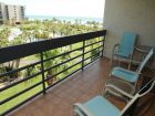 Balcony with gulf view