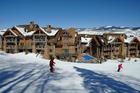 Ski-in/ Ski -out Access