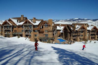 Ski-in/ Ski -out Access Ski-in/ Ski -out Access