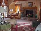 This vacation rental offers a full master suite