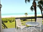 Longboat Key rental is Gulf front
