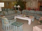 Open Living area