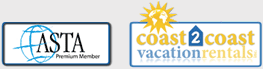 ASTA Member Logo and Coast 2 Coast Logo