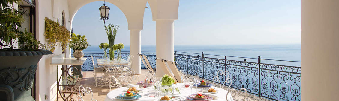 Amalfi vacation rentals