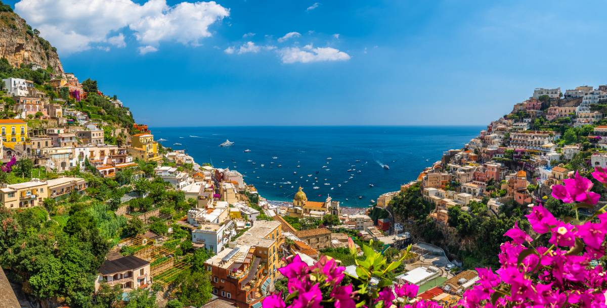 Positano, Italy vacation rentals