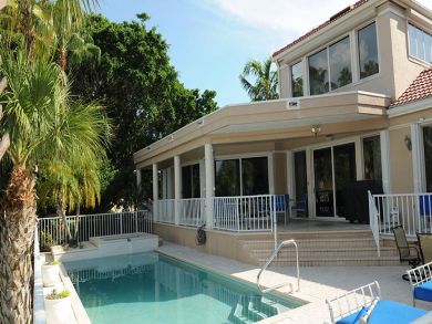 Luxury Longboat Key Vacation Rental Home with Pool