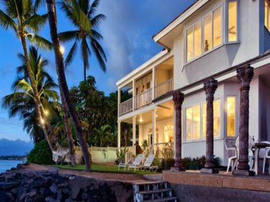 Lahaina Rentals One of the Best Six Bedroom Accommodations.